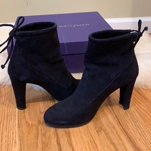 Stuart Weitzman booties